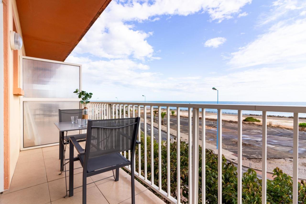 "La Sorra" Residence En Bord De Mer Saint-Cyprien  Luaran gambar