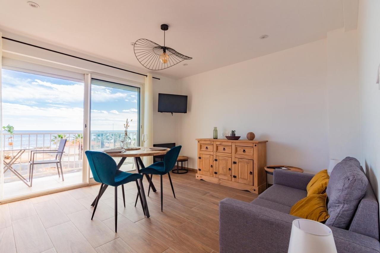 "La Sorra" Residence En Bord De Mer Saint-Cyprien  Luaran gambar