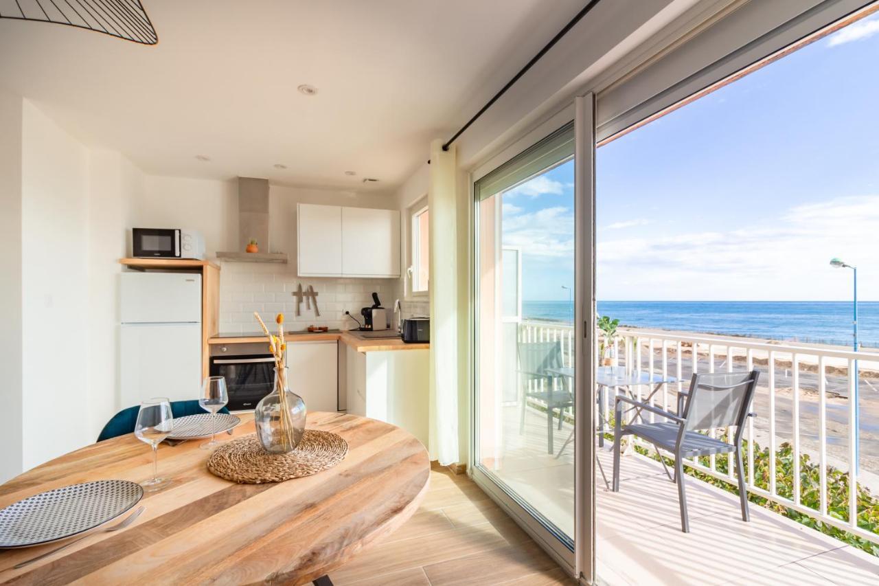 "La Sorra" Residence En Bord De Mer Saint-Cyprien  Luaran gambar