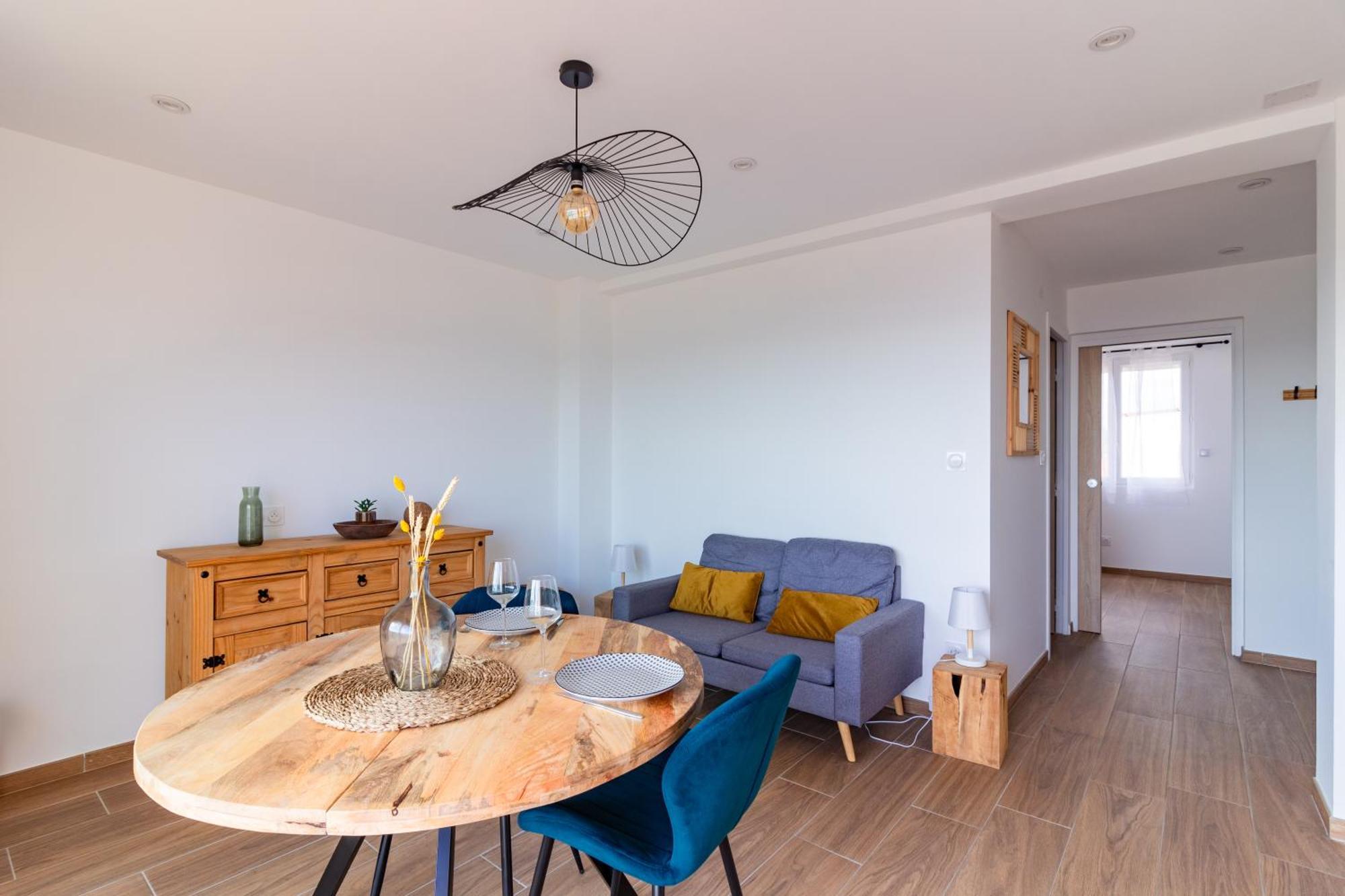"La Sorra" Residence En Bord De Mer Saint-Cyprien  Luaran gambar