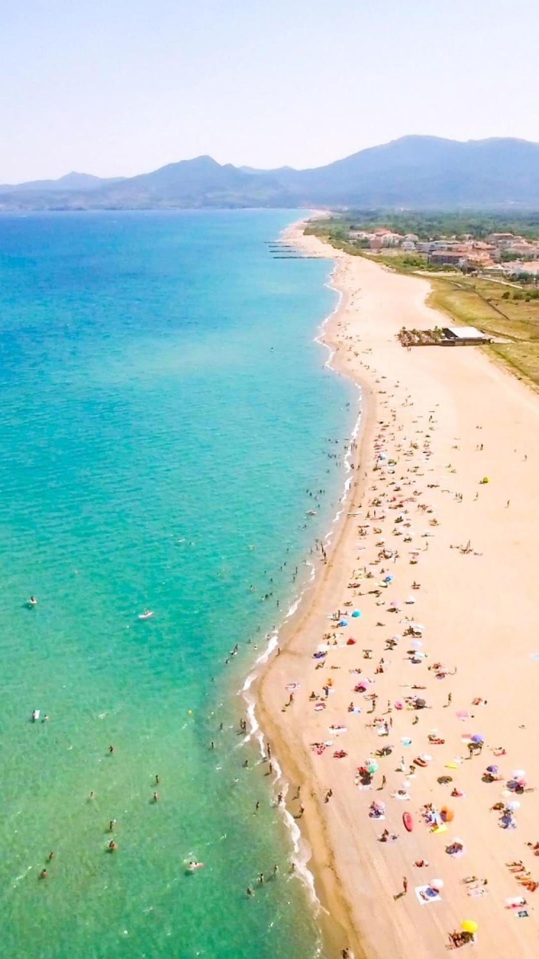 "La Sorra" Residence En Bord De Mer Saint-Cyprien  Luaran gambar