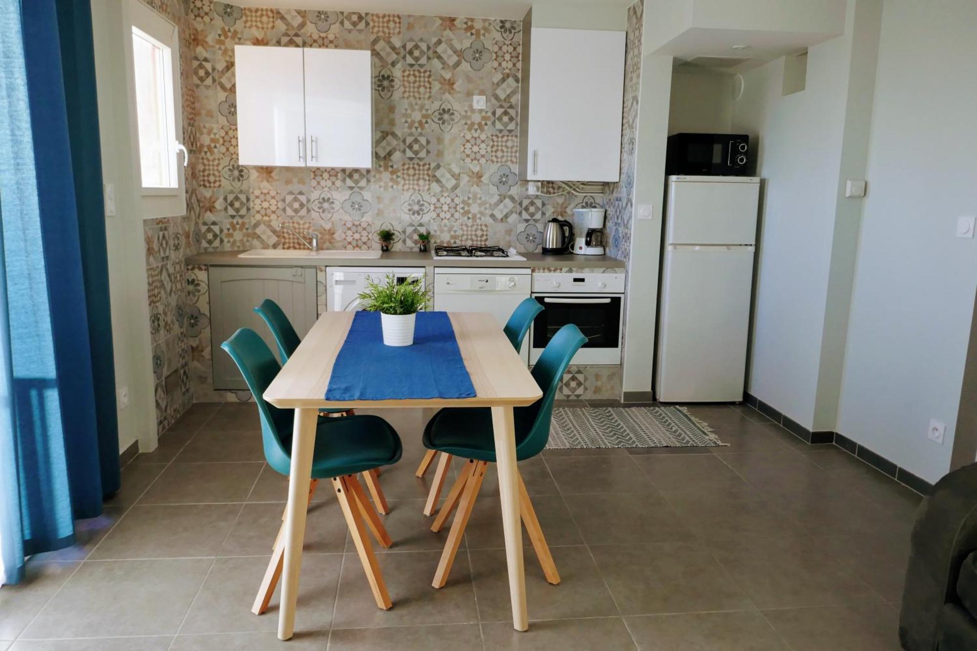 "La Sorra" Residence En Bord De Mer Saint-Cyprien  Bilik gambar
